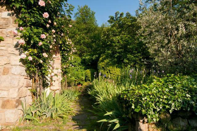 Villa Organi Vaiano  Exteriér fotografie
