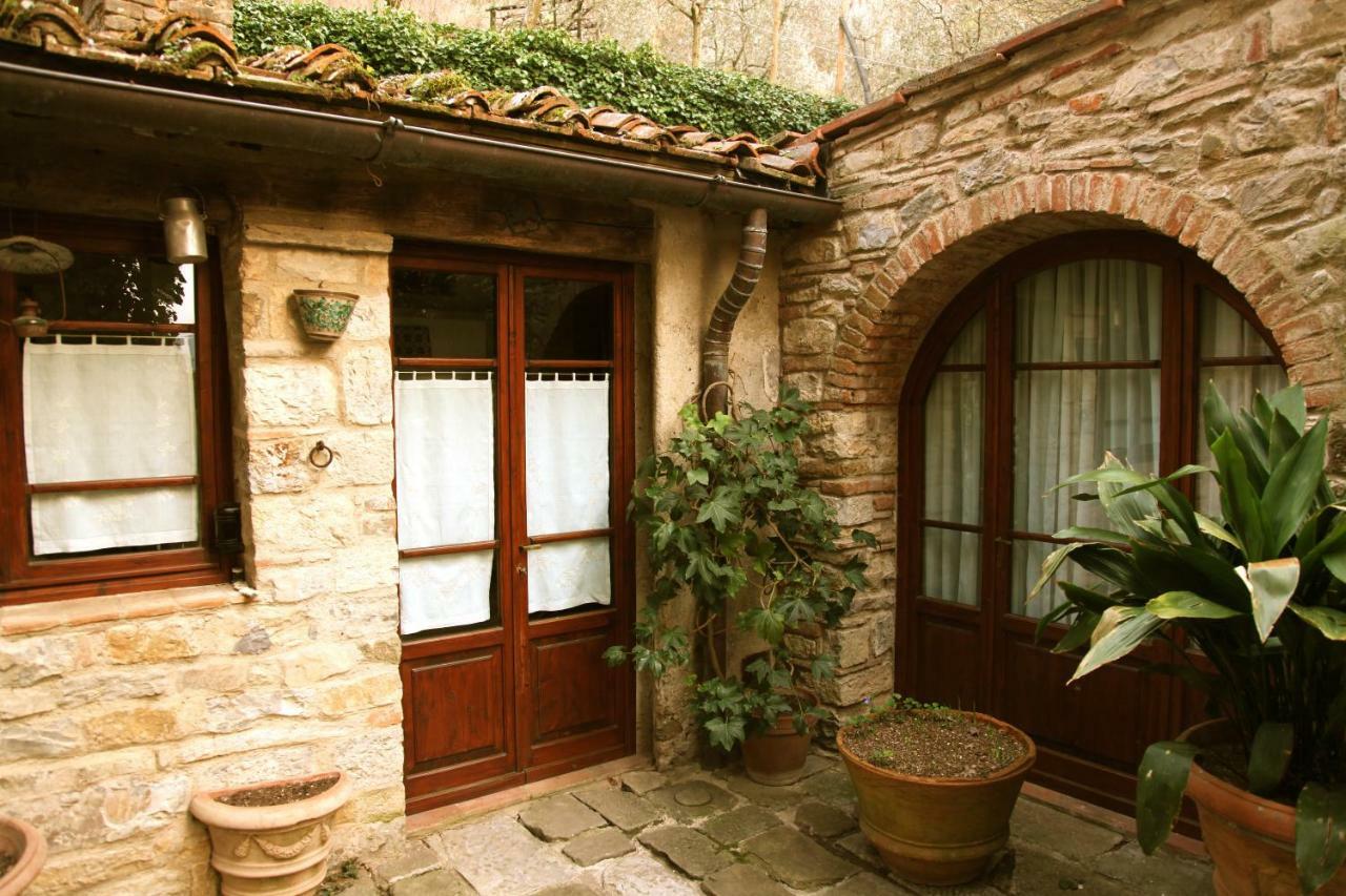 Villa Organi Vaiano  Exteriér fotografie