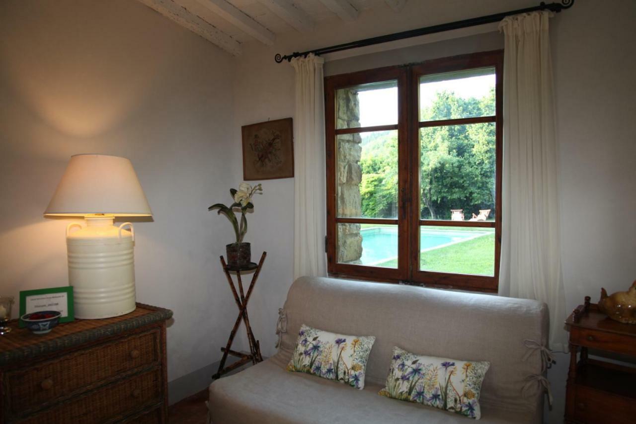 Villa Organi Vaiano  Exteriér fotografie