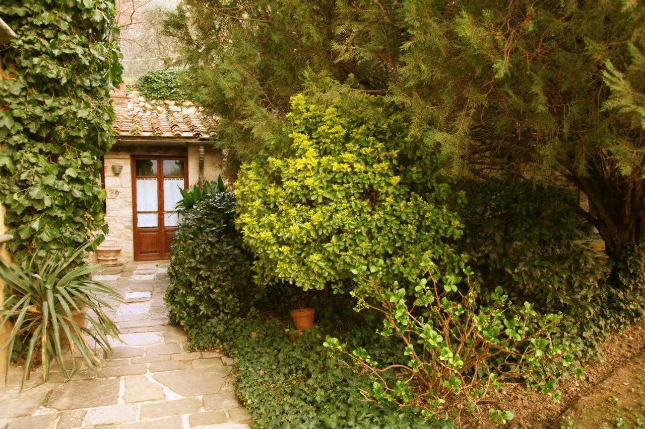 Villa Organi Vaiano  Exteriér fotografie