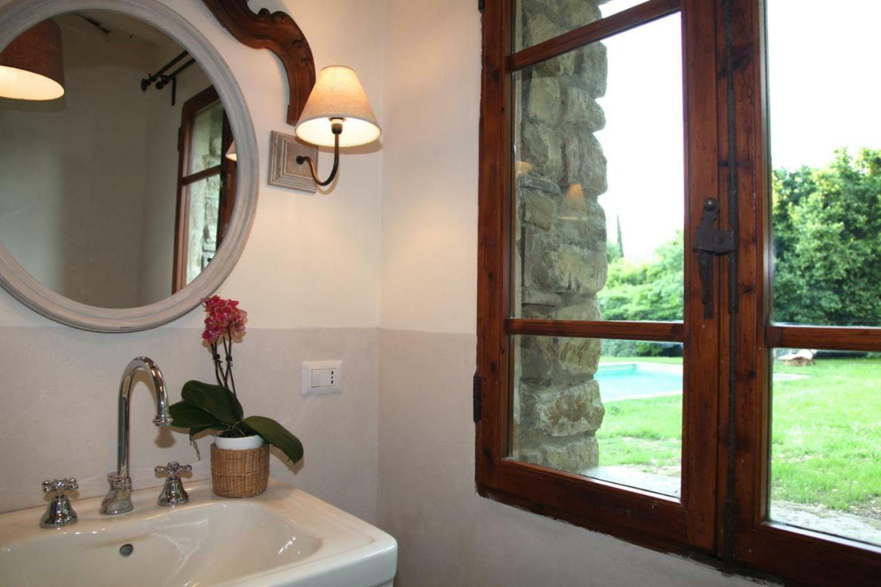 Villa Organi Vaiano  Exteriér fotografie