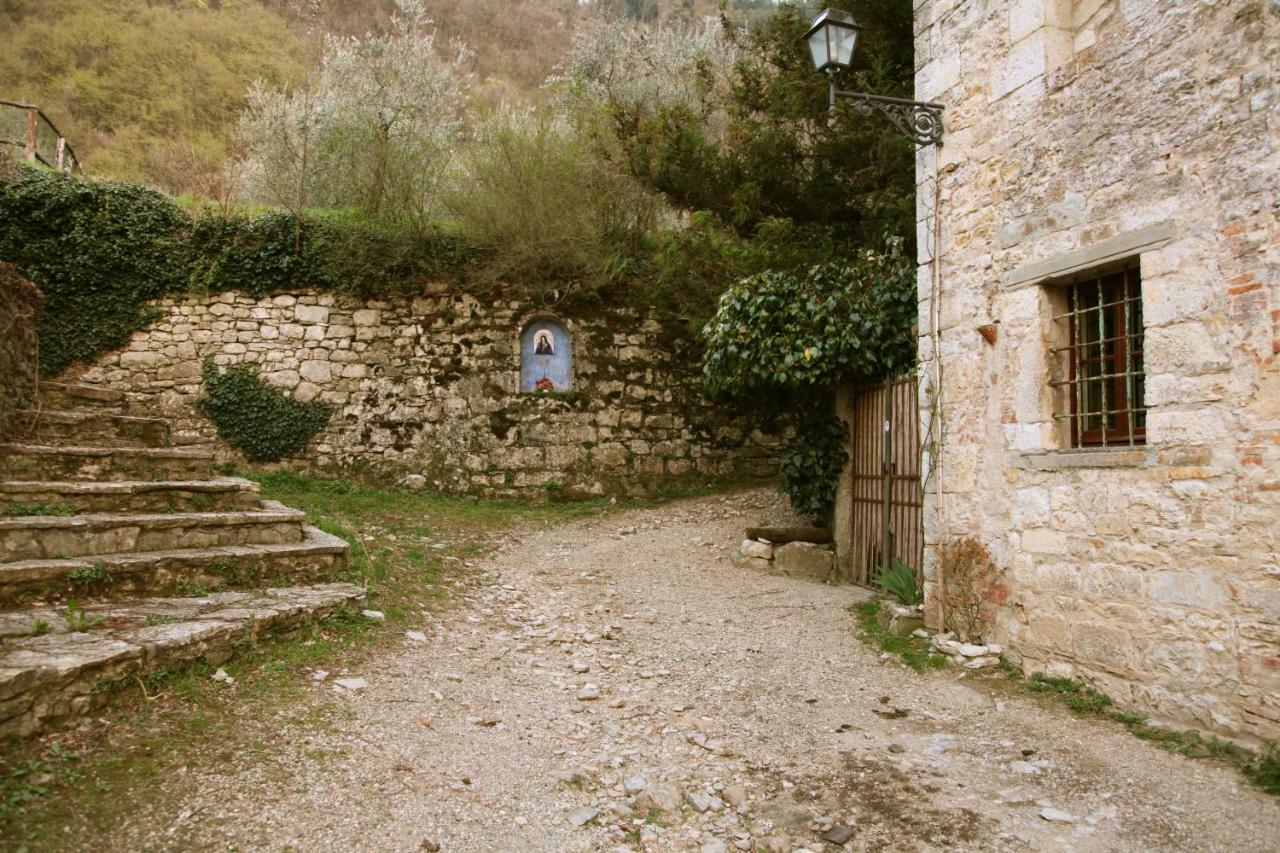 Villa Organi Vaiano  Exteriér fotografie
