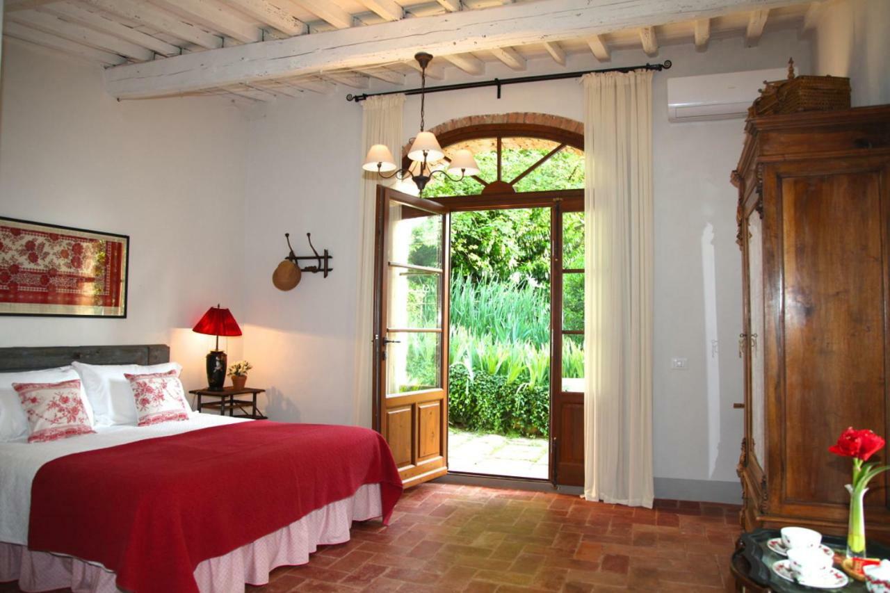 Villa Organi Vaiano  Exteriér fotografie