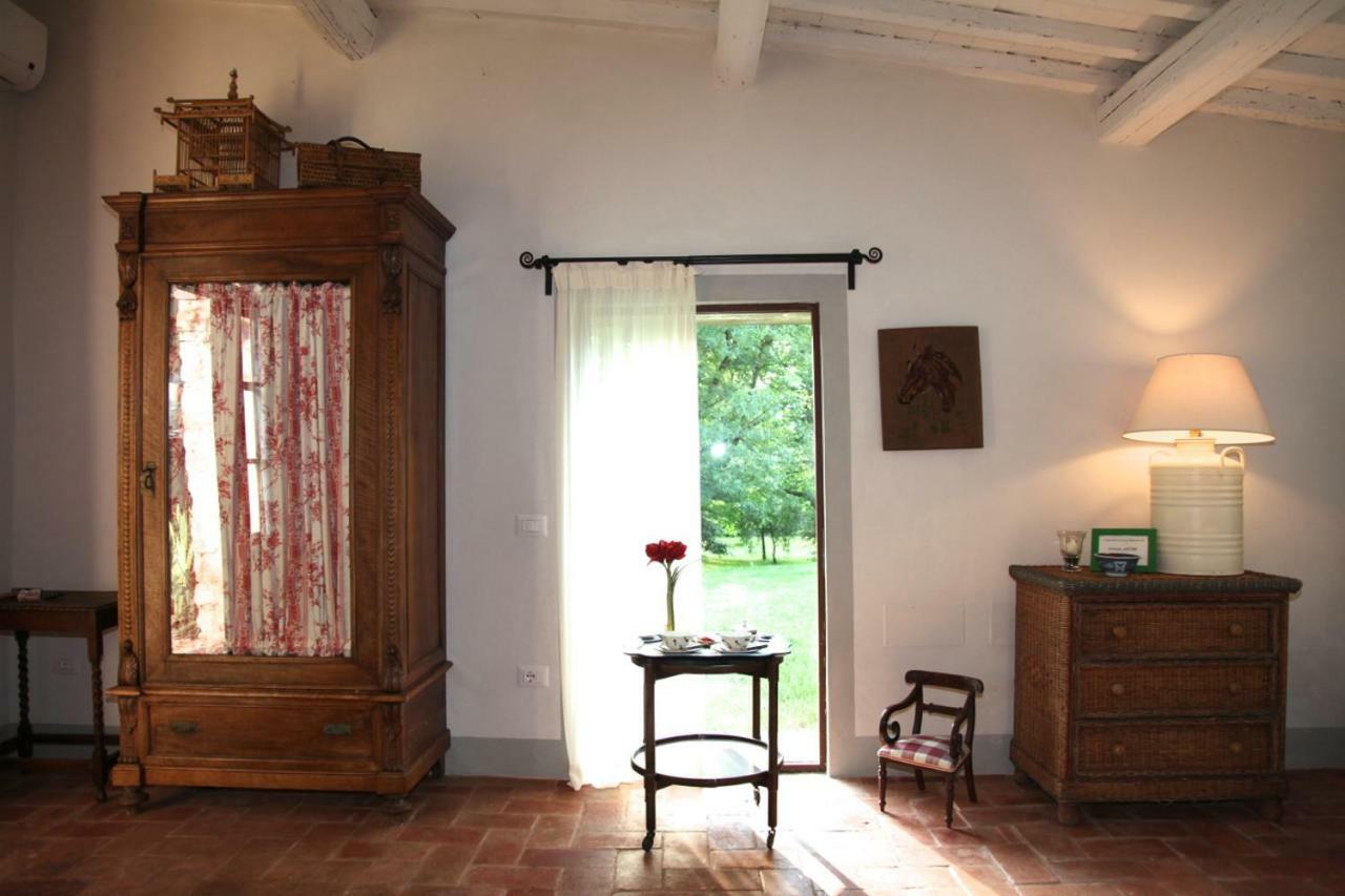 Villa Organi Vaiano  Exteriér fotografie