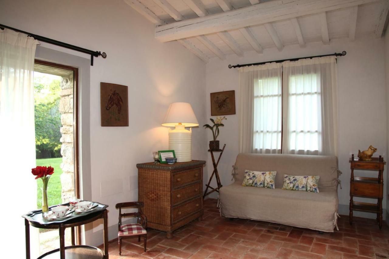 Villa Organi Vaiano  Exteriér fotografie