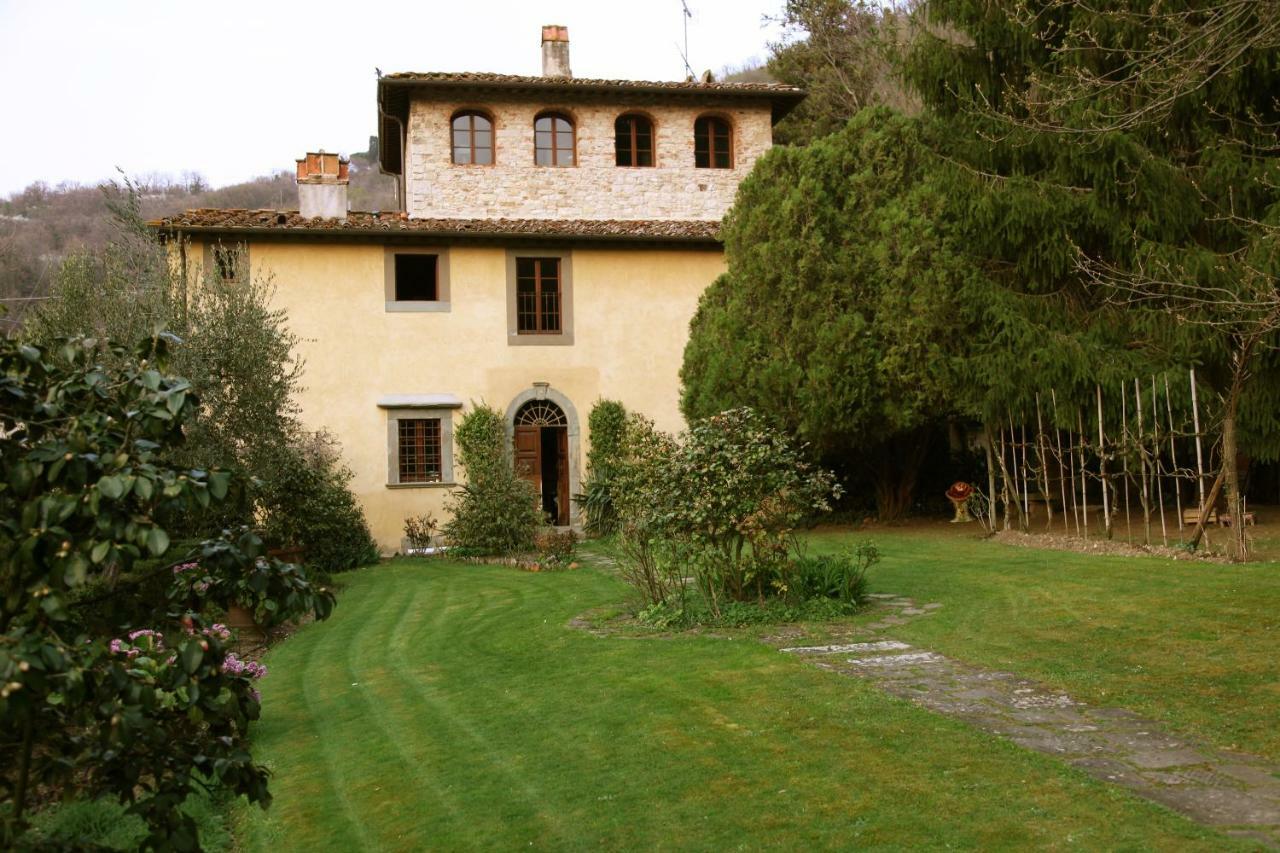 Villa Organi Vaiano  Exteriér fotografie