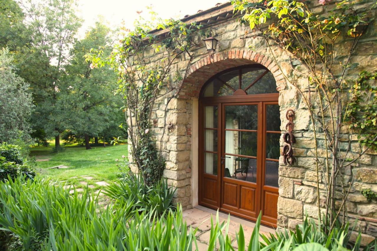 Villa Organi Vaiano  Exteriér fotografie