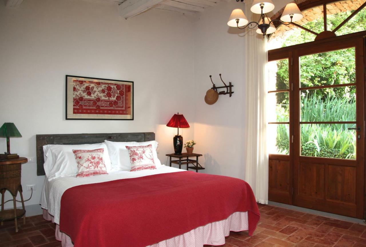 Villa Organi Vaiano  Exteriér fotografie