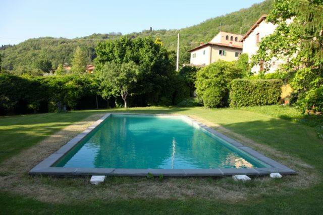 Villa Organi Vaiano  Exteriér fotografie