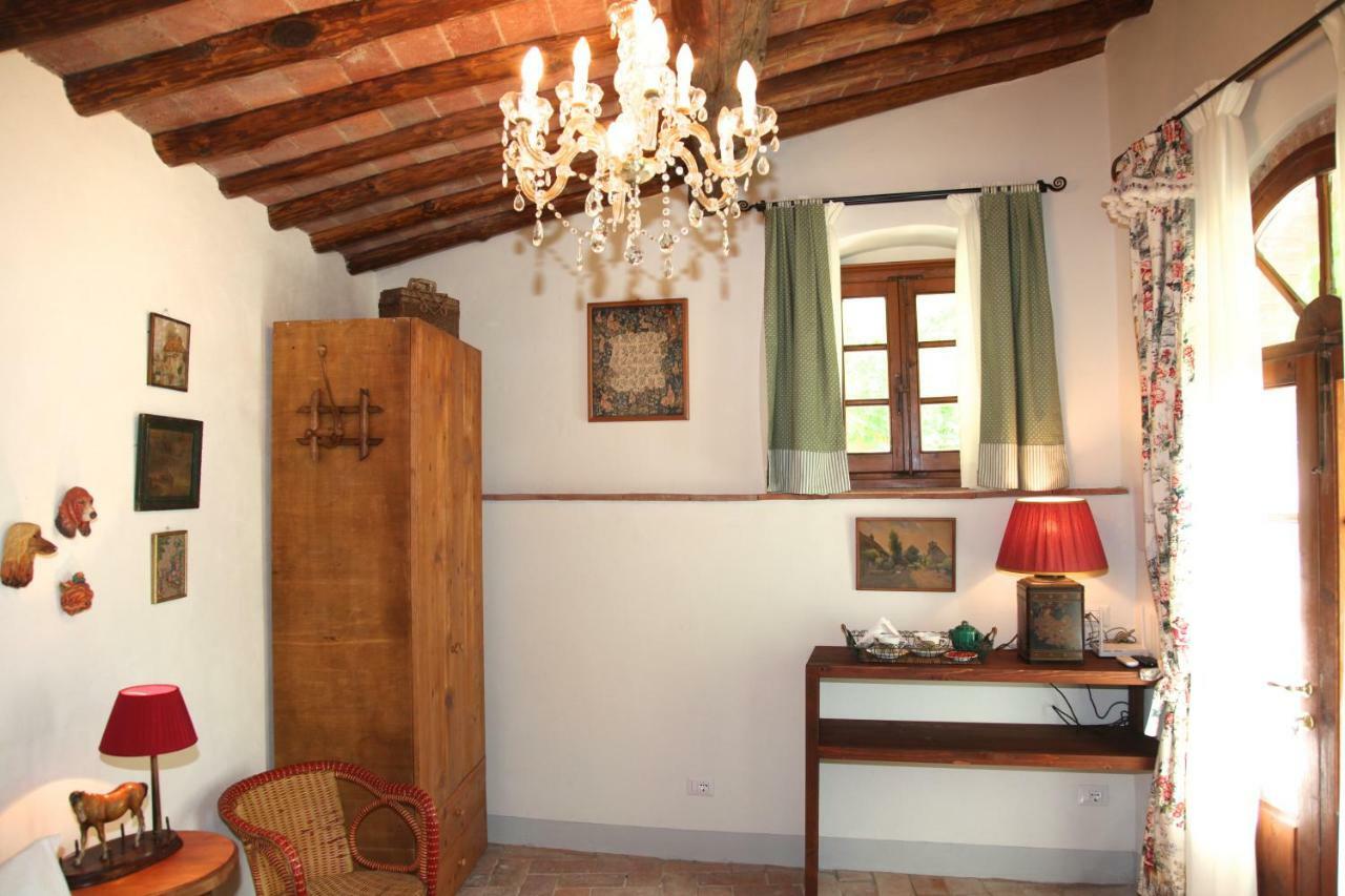 Villa Organi Vaiano  Exteriér fotografie