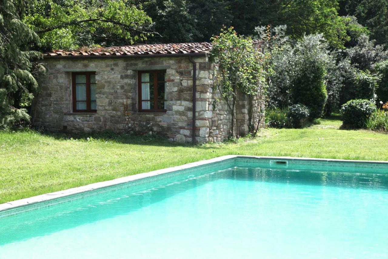 Villa Organi Vaiano  Exteriér fotografie