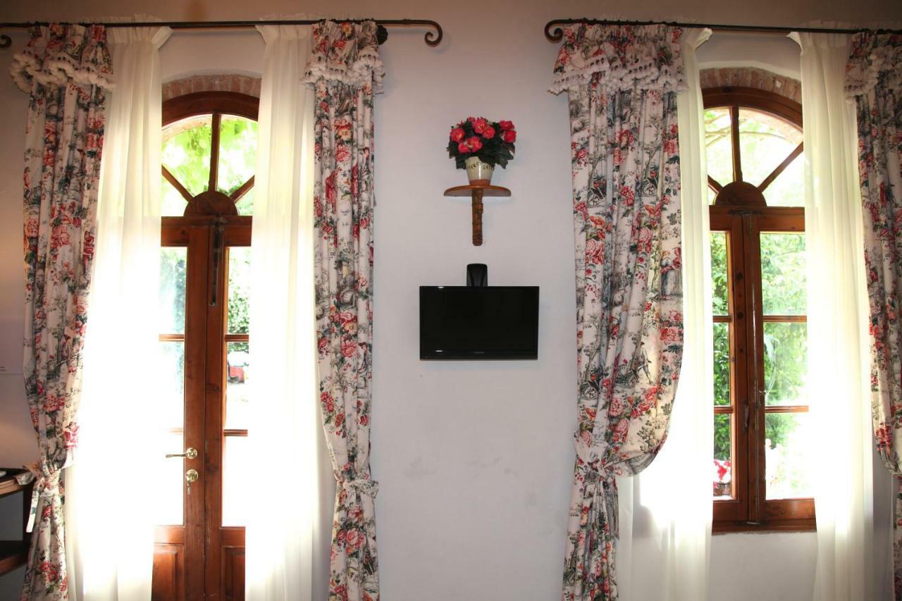 Villa Organi Vaiano  Exteriér fotografie
