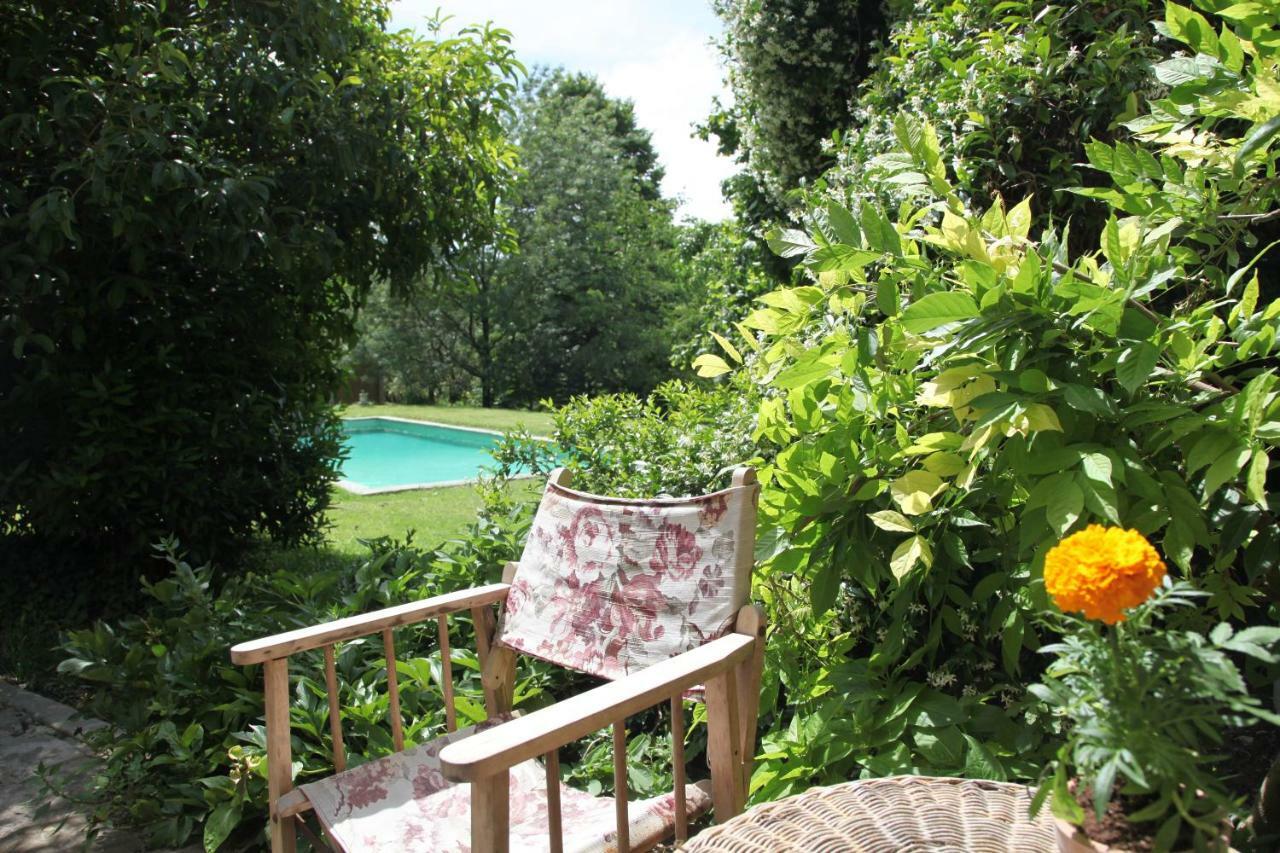 Villa Organi Vaiano  Exteriér fotografie