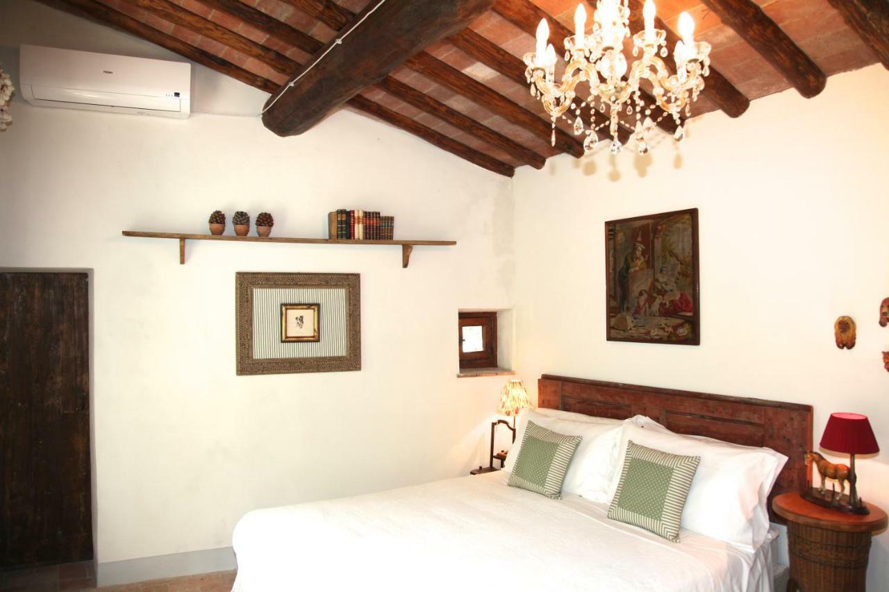 Villa Organi Vaiano  Exteriér fotografie