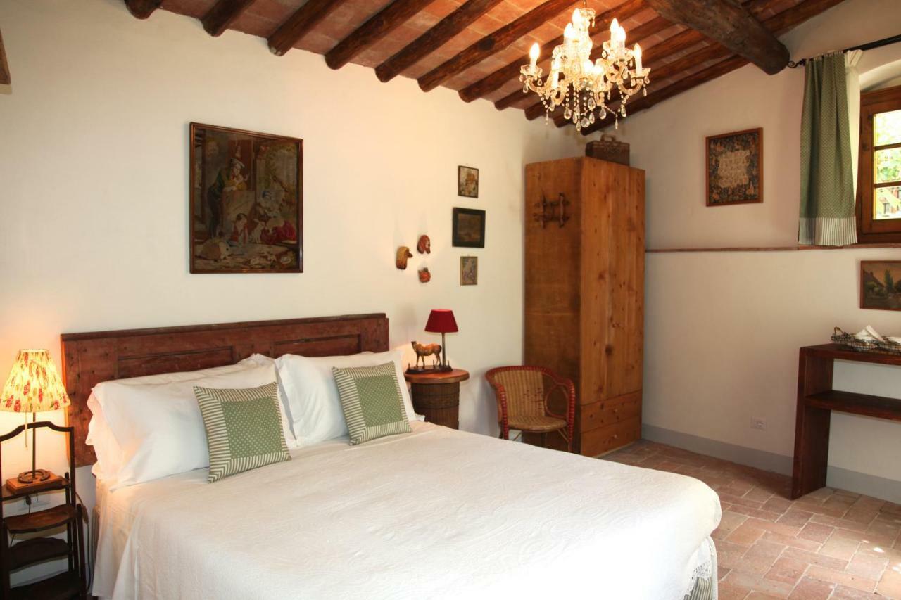 Villa Organi Vaiano  Exteriér fotografie