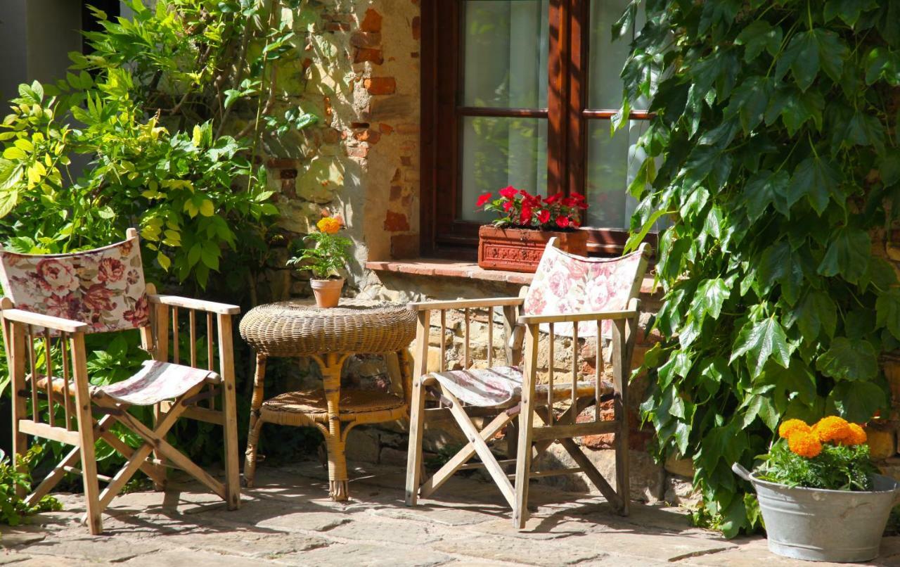 Villa Organi Vaiano  Exteriér fotografie