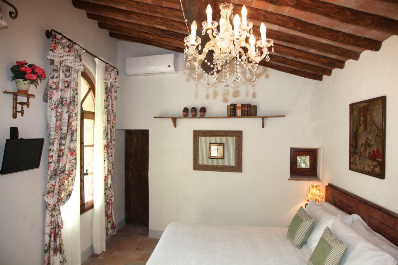 Villa Organi Vaiano  Exteriér fotografie