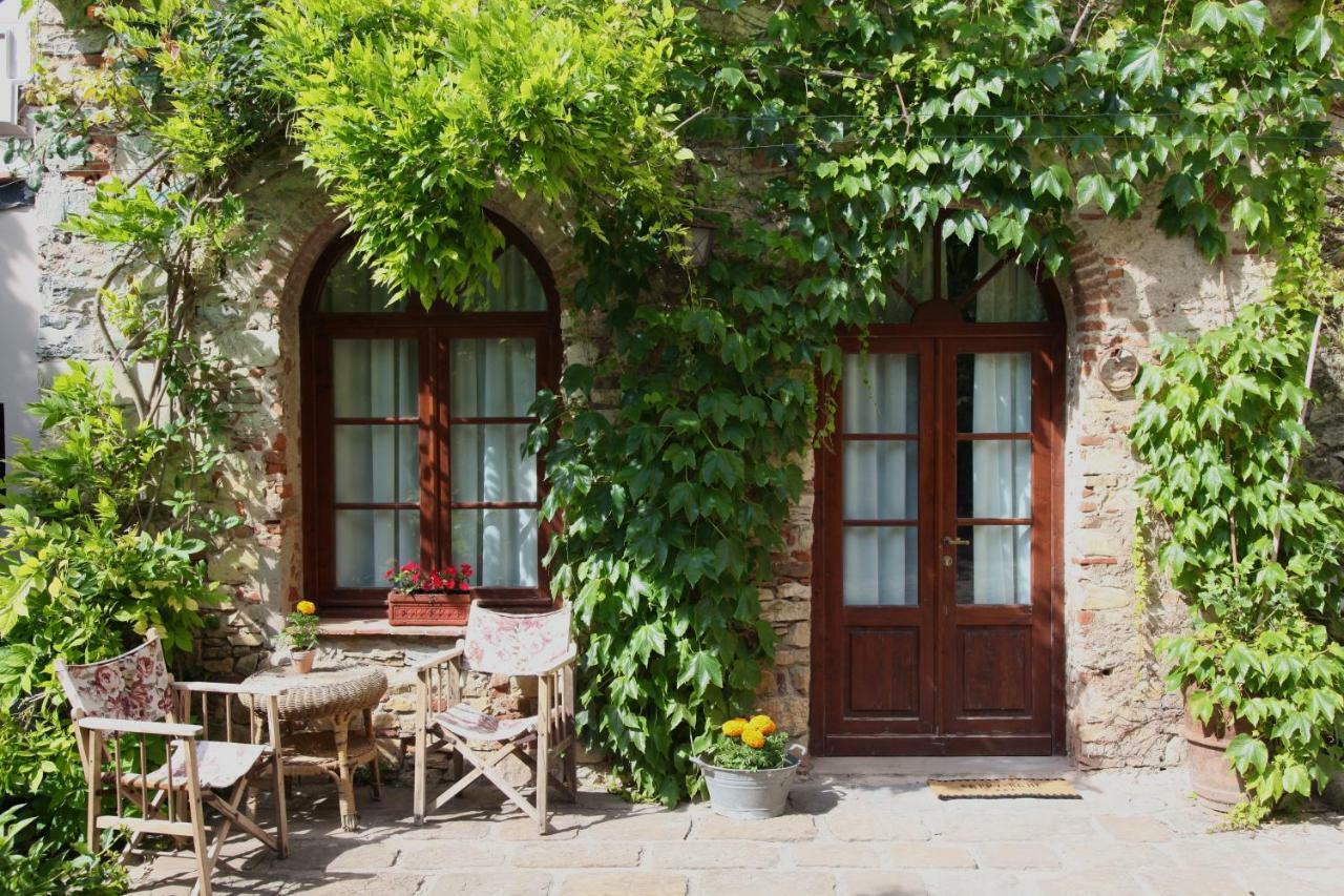 Villa Organi Vaiano  Exteriér fotografie