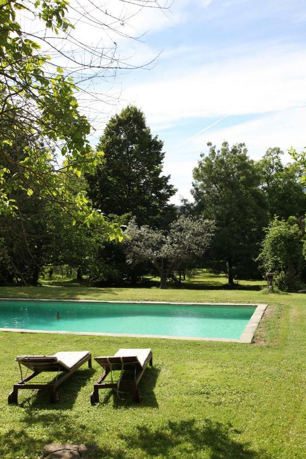 Villa Organi Vaiano  Exteriér fotografie