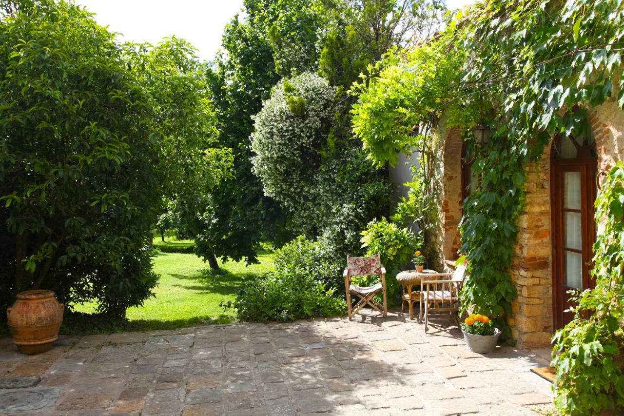 Villa Organi Vaiano  Exteriér fotografie